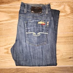 Buckle Blue Cult Jeans